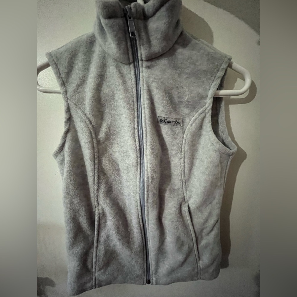 Colombia Grey Vest
